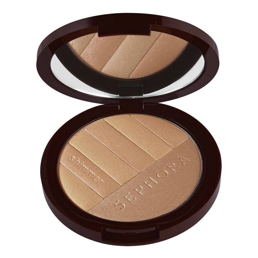 Sephora Collection
Bronzer Shimmer - Shimmer Bronzing Powde