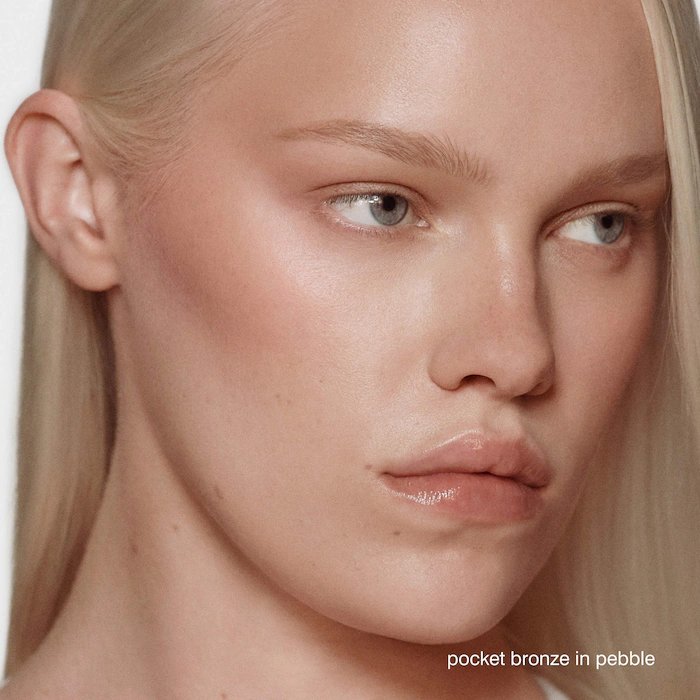 rhode Pocket Cream Bronzer
(pebble)