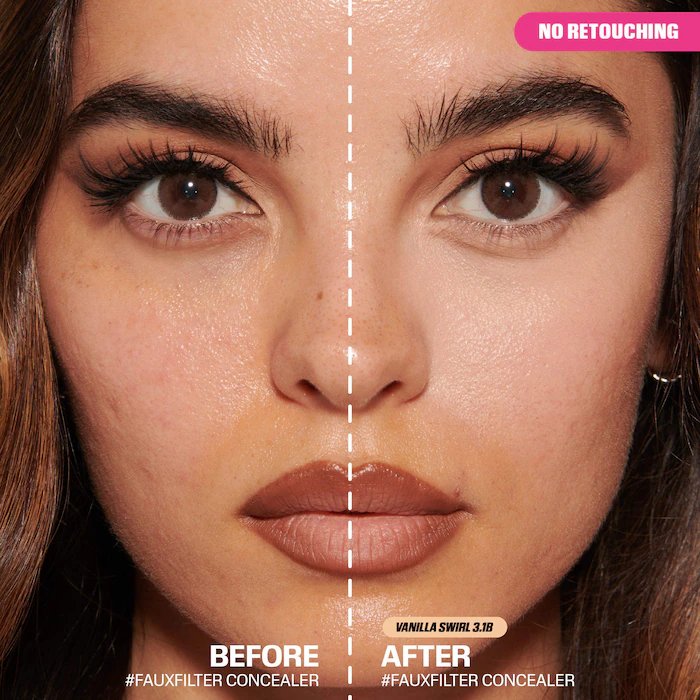 Huda Beauty FAUXFILTER LUMINOUS MATTE CONCEALER