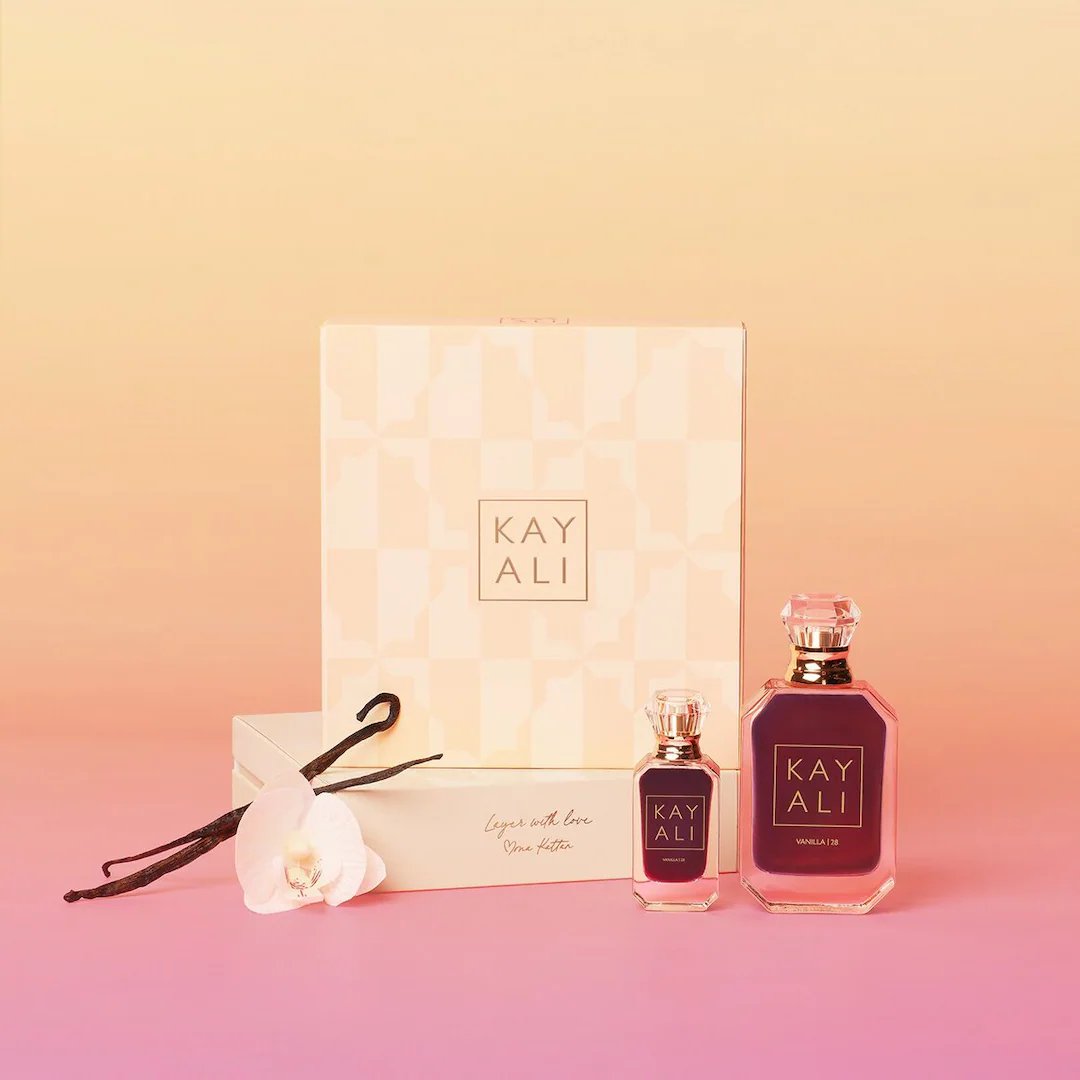 Kayali Vanilla|28 Duo Set