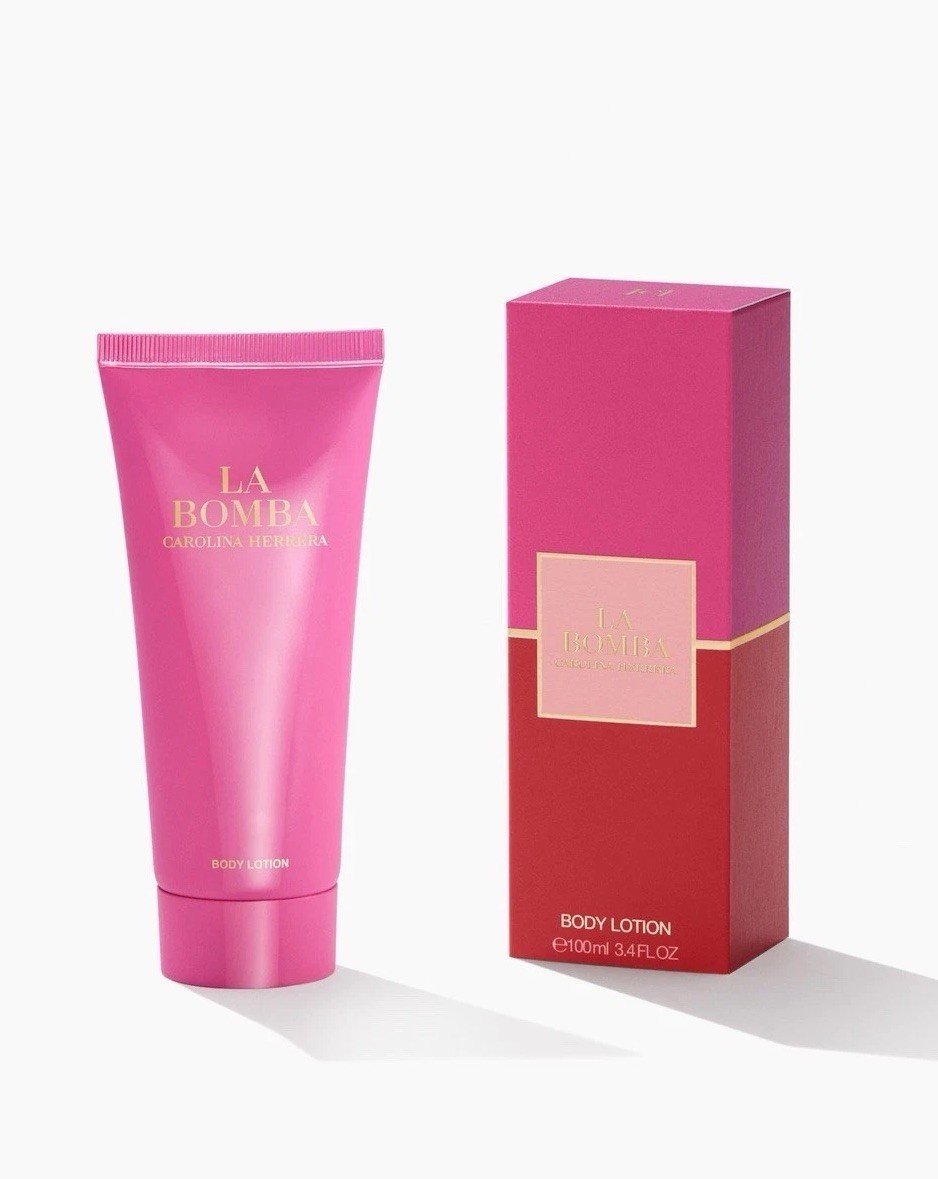 Carolina Herrera La BOMBA Body Lotion 100ml