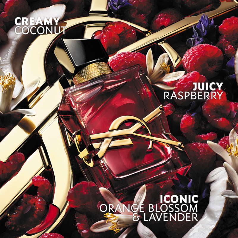 YVES SAINT LAURENT
LIBRE BERRY CRUSH EAU DE PARFUM-90