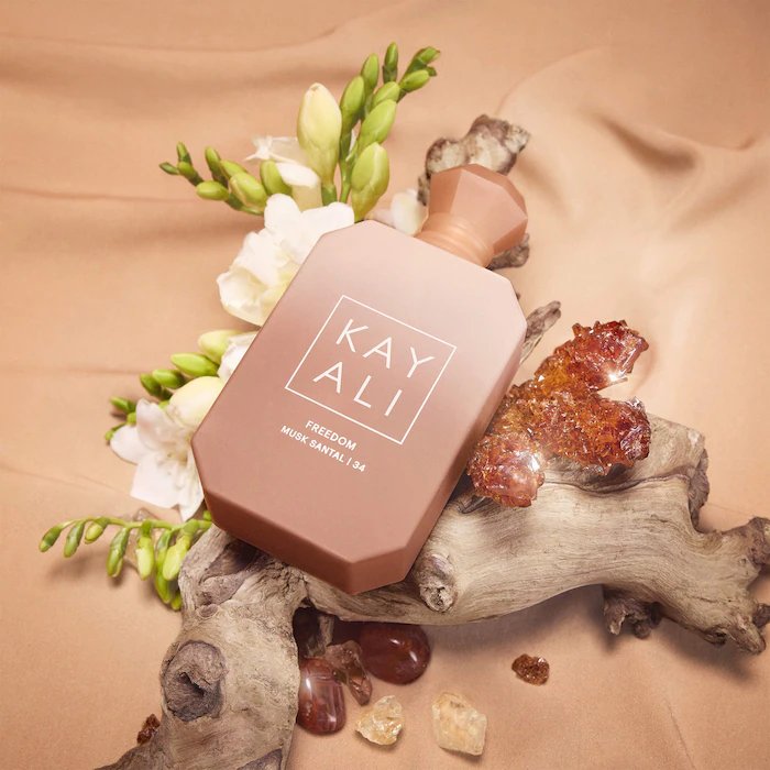 KAYALI
FREEDOM MUSK SANTAL | 34 Eau de Parfum 10ml