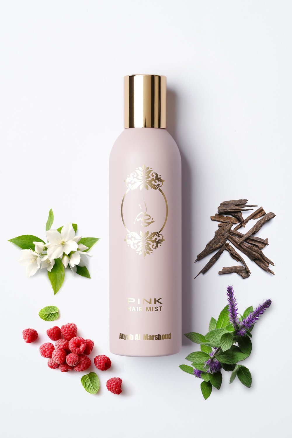 Khisla Pink
Atyab Al Marshoud