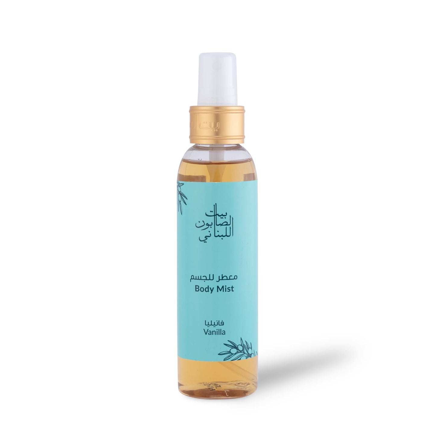 House Of Soap Vanilla Body Mist 150ml