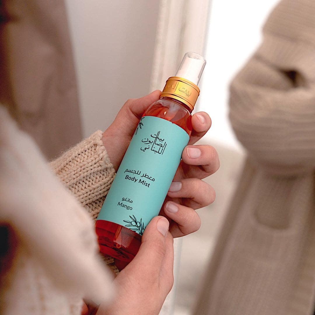 House Of Soap Mango Body Mist 150ml