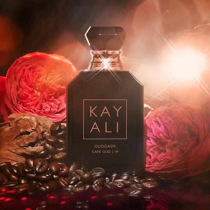 KAYALI
OUDGASM CAFÉ OUD | 19 Eau de Parfum Intense