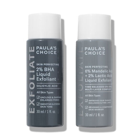 Paula's Choice
The Exfoliation Icons Kit
