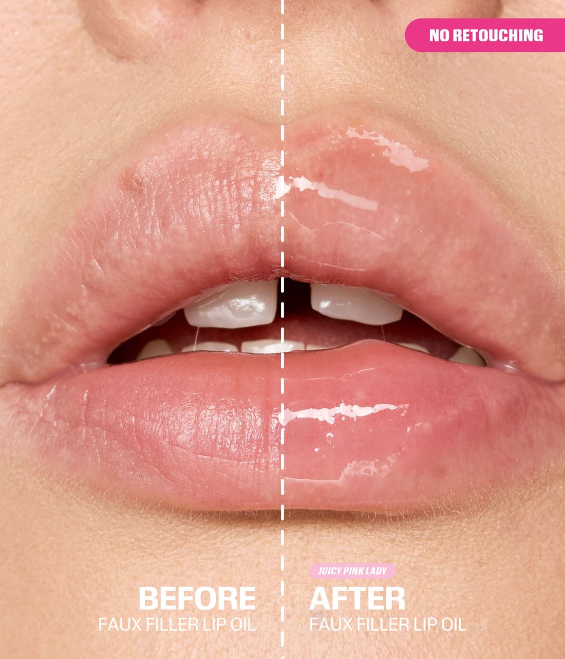Huda Beauty FAUX FILLER JELLY OIL