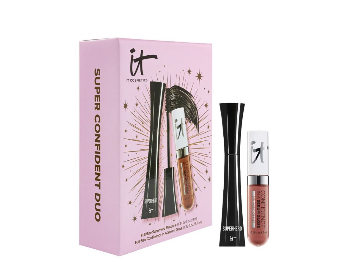 IT Cosmetics Super Confident Duo Set