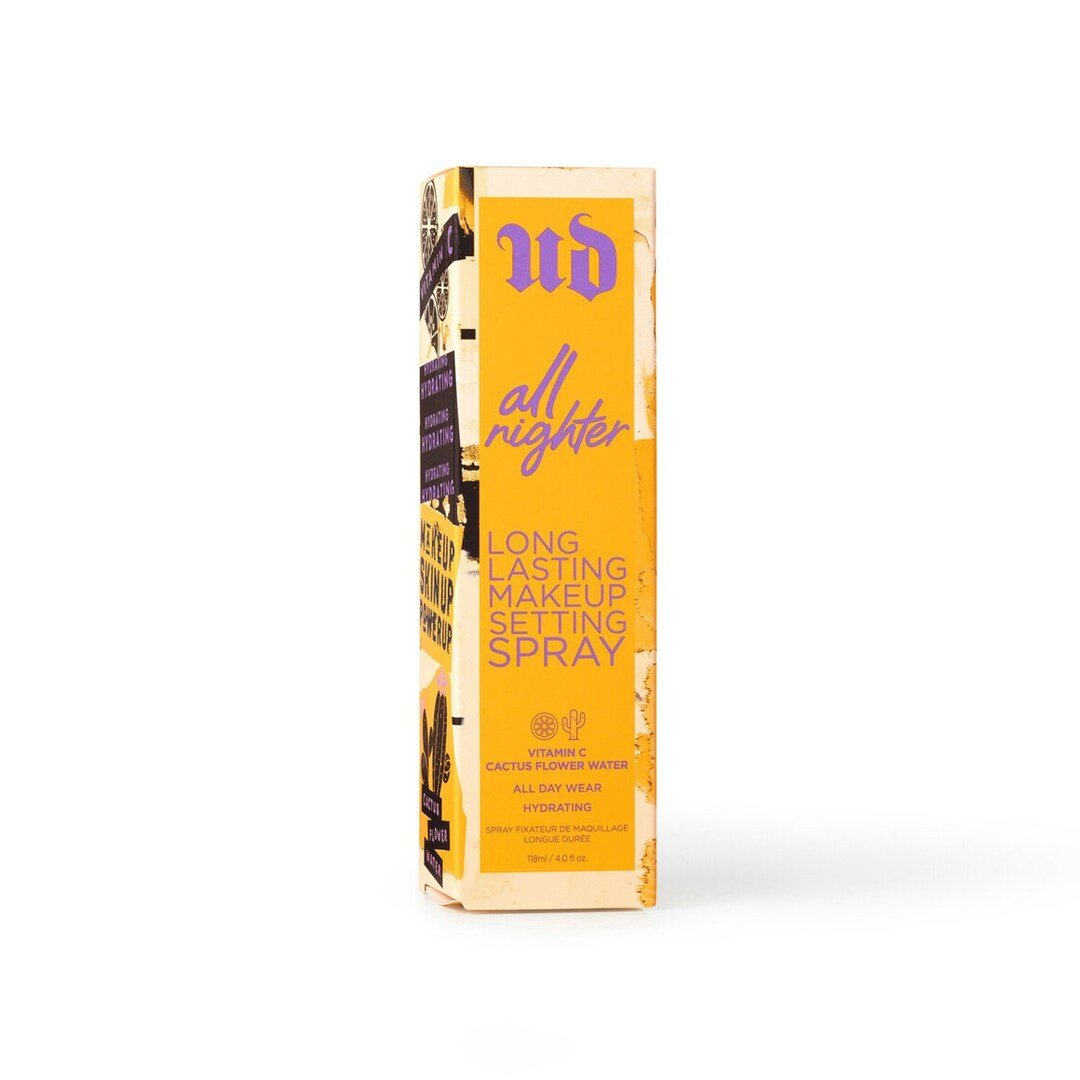 Urban Decay
All Nighter Setting Spray Vitamin C Jumbo