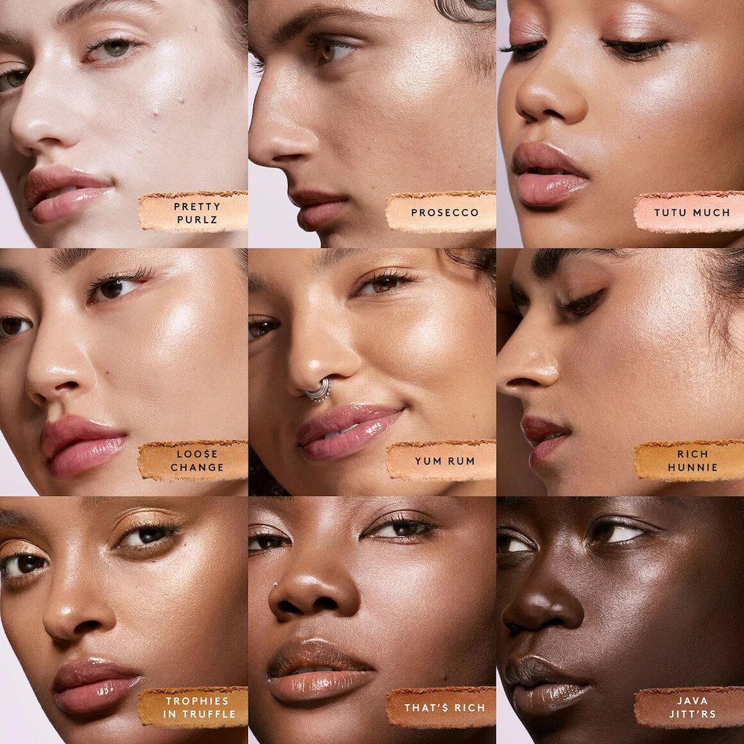 Fenty Beauty
Demi'Glow Highlighter