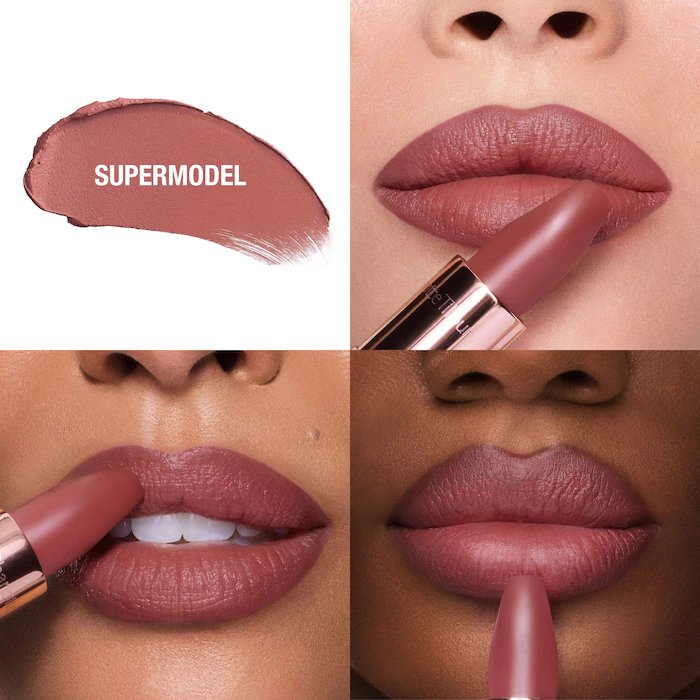 Charlotte Tilbury SUPER NUDES Luminous Super Matte
