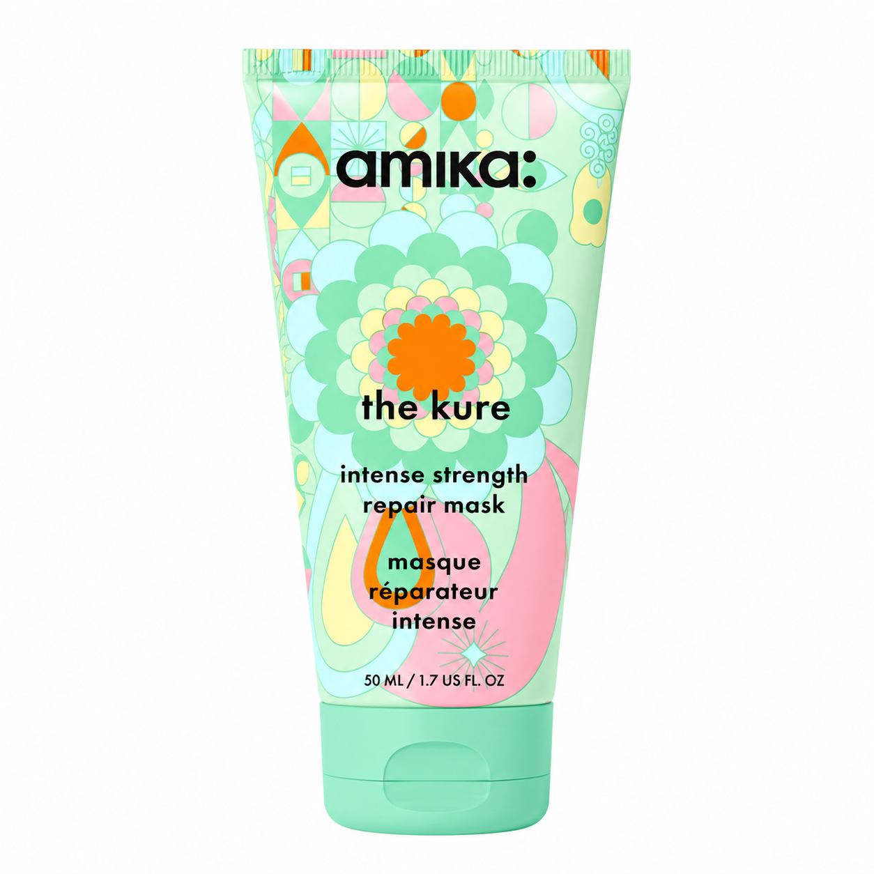 Amika
Mini The Kure Intense Strength Repair Mask 50ml