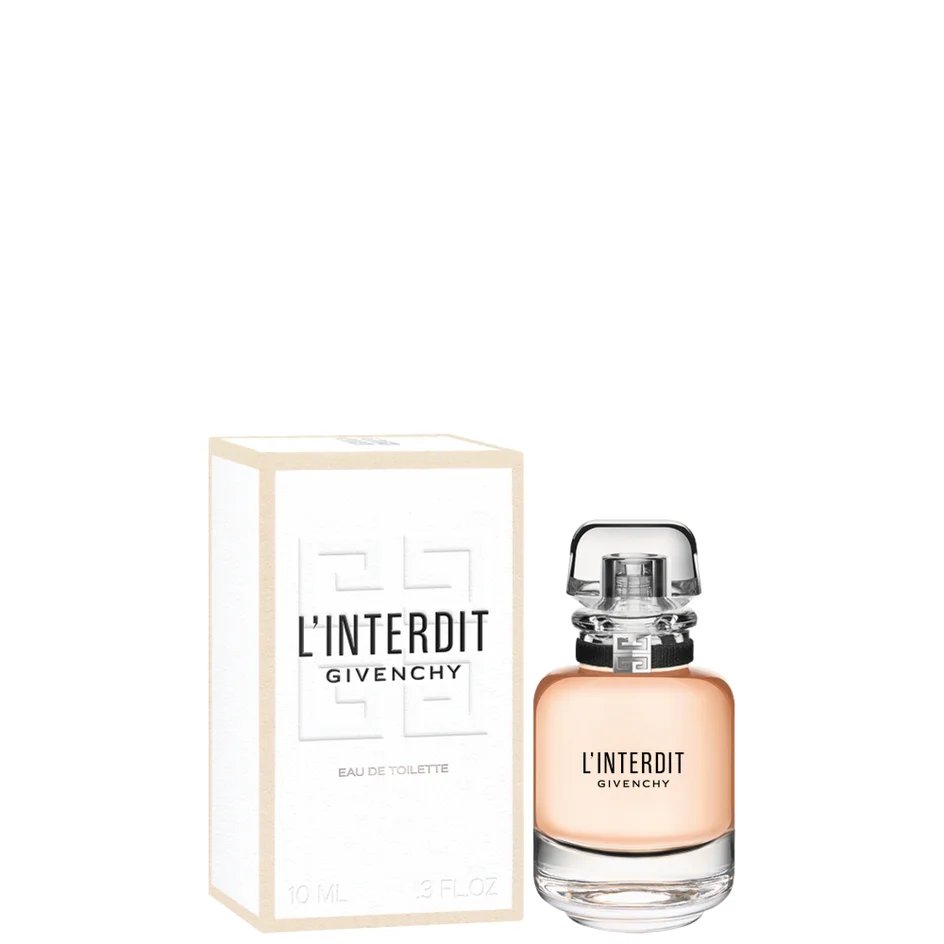 Givenchy L'Interdit Eau de Toilette Mini 10ml