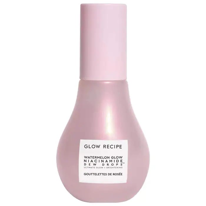 Glow Recipe Watermelon Glow Niacinamide Dew Drops Serum 15ml