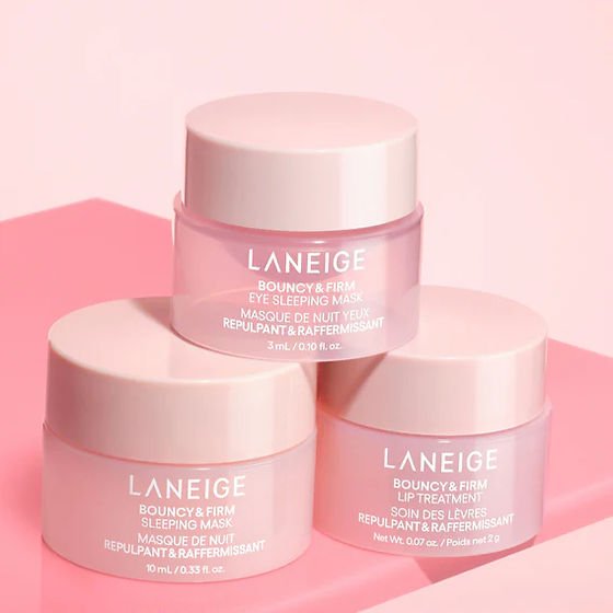 LANEIGE Bouncy and Firm Sleeping Mask Mini 10ml