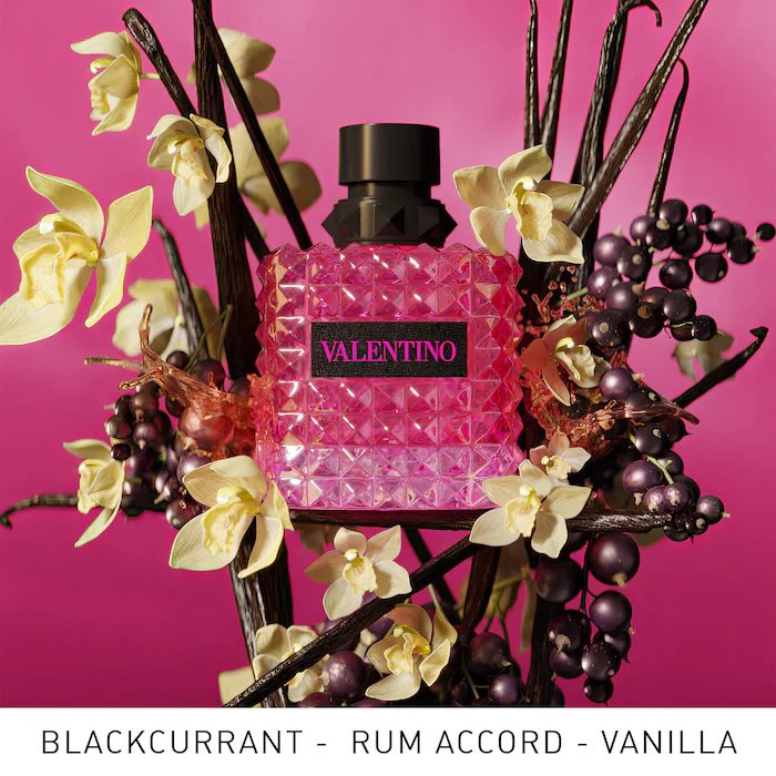 Valentino Donna Born In Roma Extradose Eau De Parfum,Travel Size 6 ml