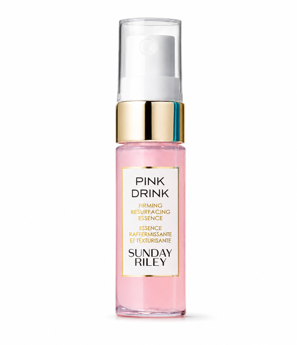 Sunday Riley Pink Drink Firming and Resurfacing Essence 10ml