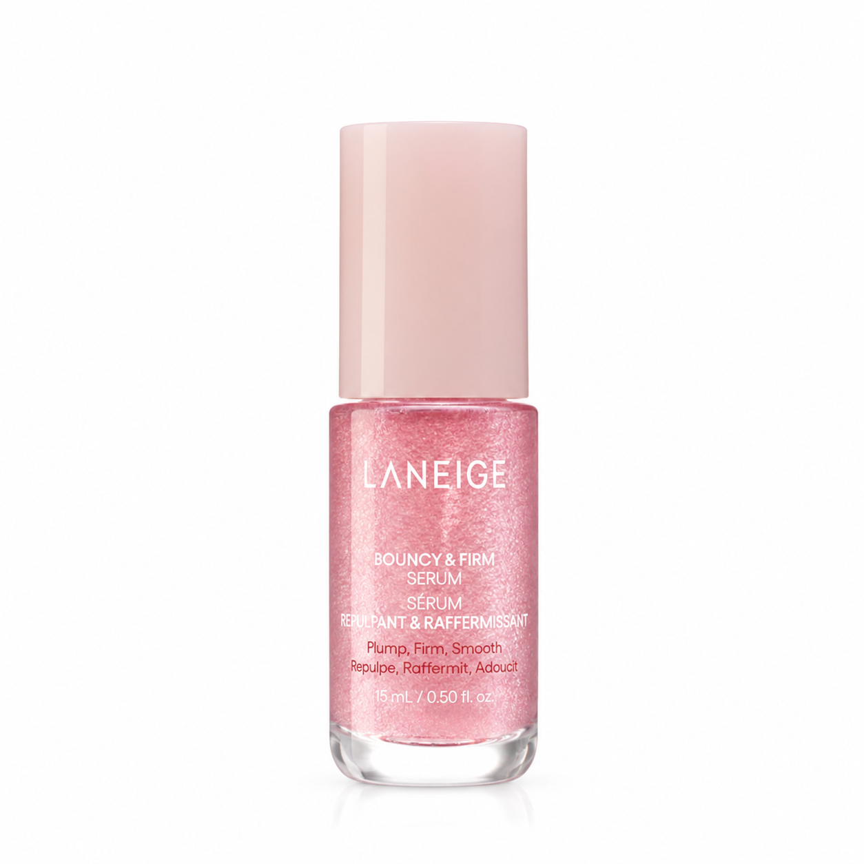 LANEIGE
Bouncy & Firm Radiance Boosting Serum with Peony & Collagen Complex 15ml