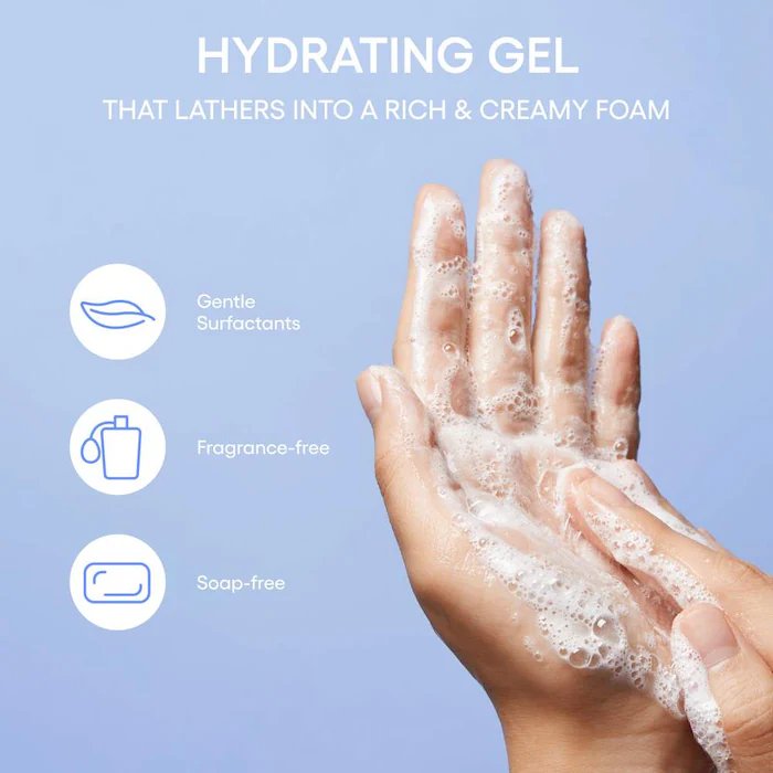 LANEIGE Water Bank Gentle One Step Cleansing Gel-10 ml