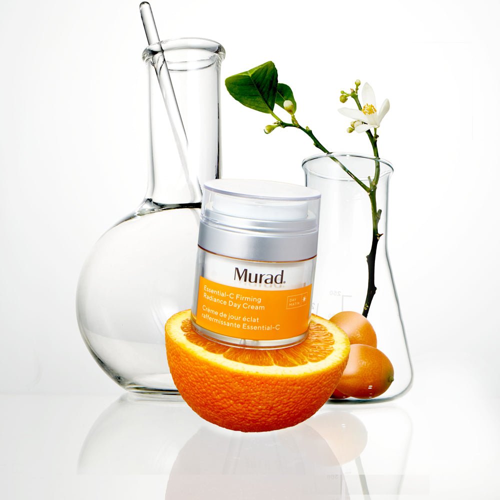 Murad Essential-C Firming Radiance Day Cream