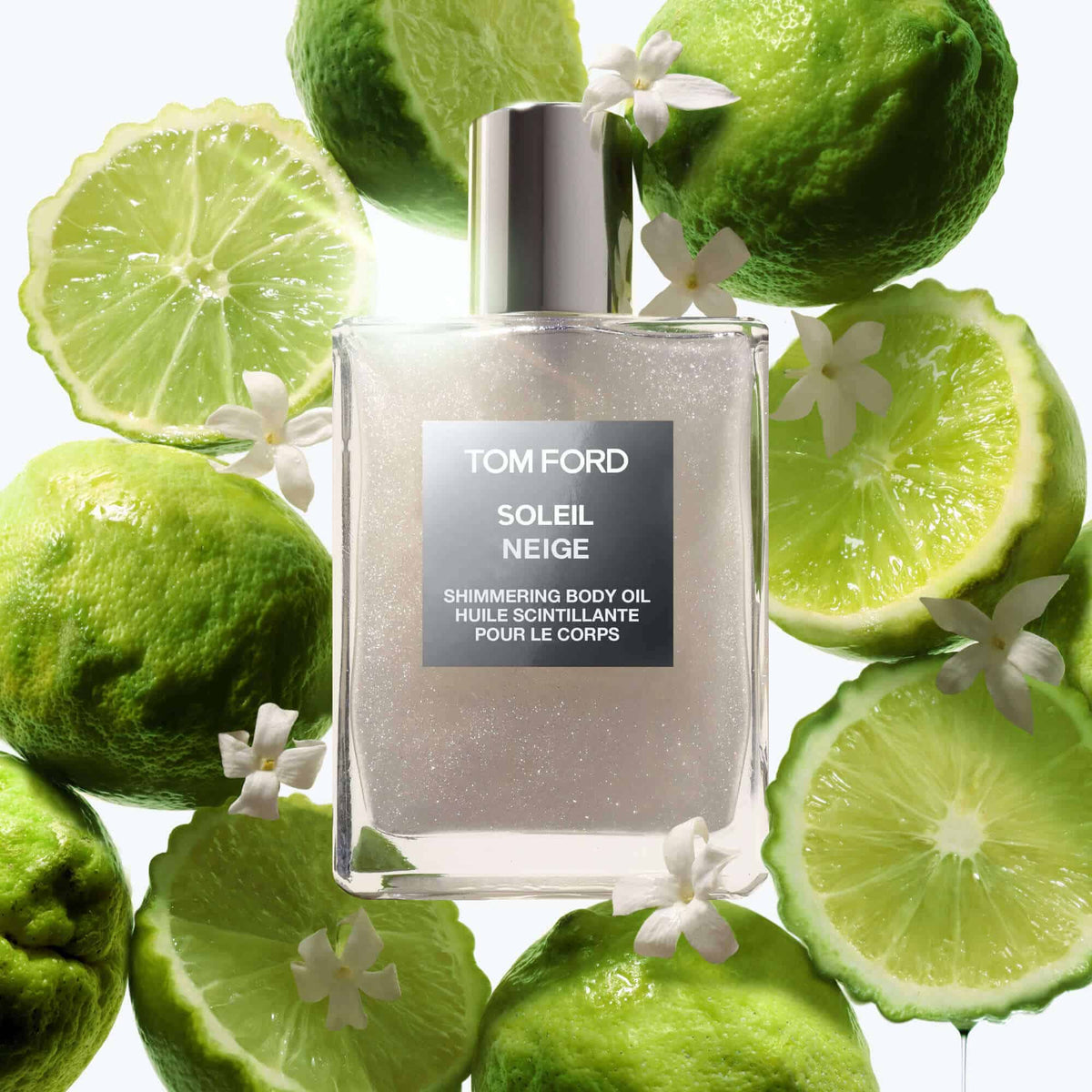 Tom Ford Soleil Neige Shimmering Body Oil 100ml
