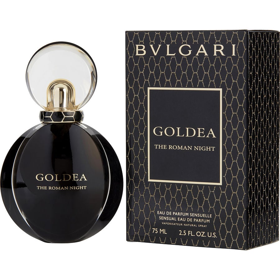 BVLGARI GOLDEA THE ROMAN NIGHT ABSOLUTE EDP 75ML