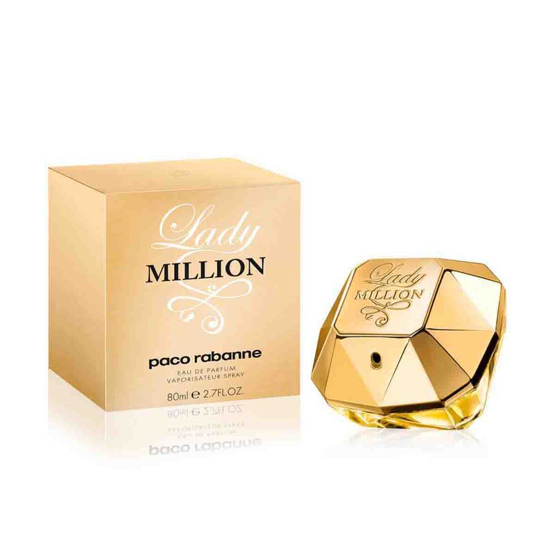 Paco Rabbane Lady Million Edp 80ml