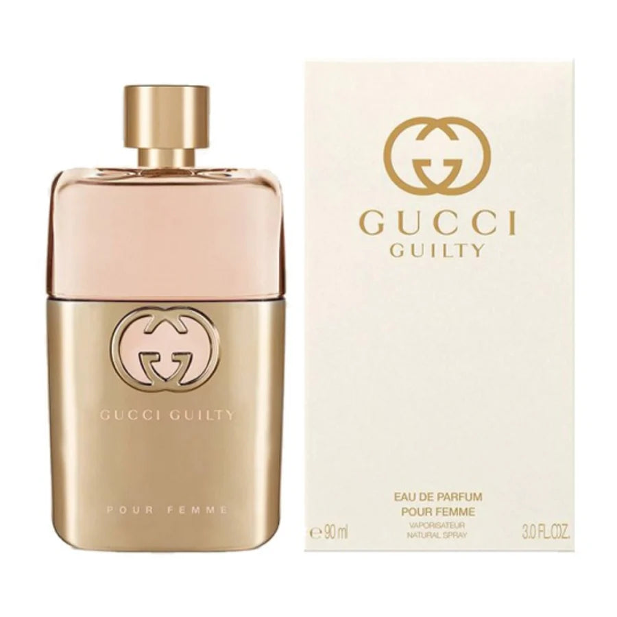 Gucci Guilty Eau de Parfum For Women 90ml
