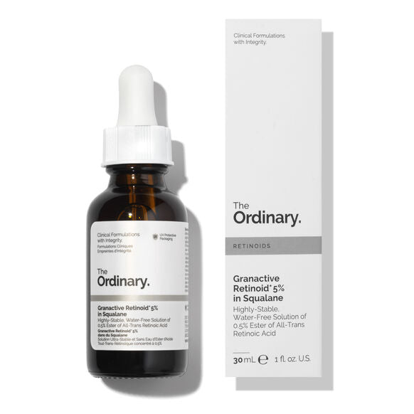 The Ordinary Granactive Retinoid 5% in Squalane