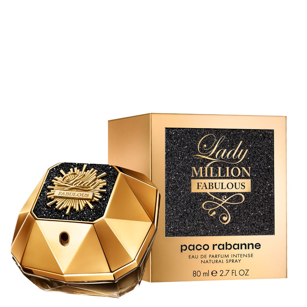 Paco Rabanne Lady Million Fabulous Edp 80ml
