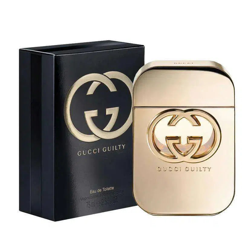 Gucci Guilty Eau De Toilette for Women 75ml