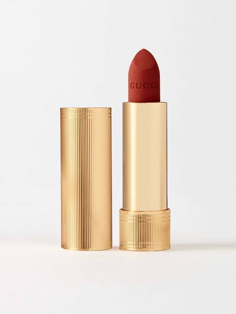 GUCCI BEAUTY Rouge à Lèvres Mat Lipstick - Janet Rust 505