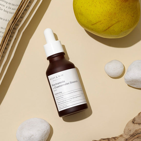 Mary&May Niacinamide + Chaenomeles Sinensis Serum 30ml