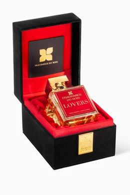 Fragrance du Bois
Lovers Eau de Parfum, 100ml