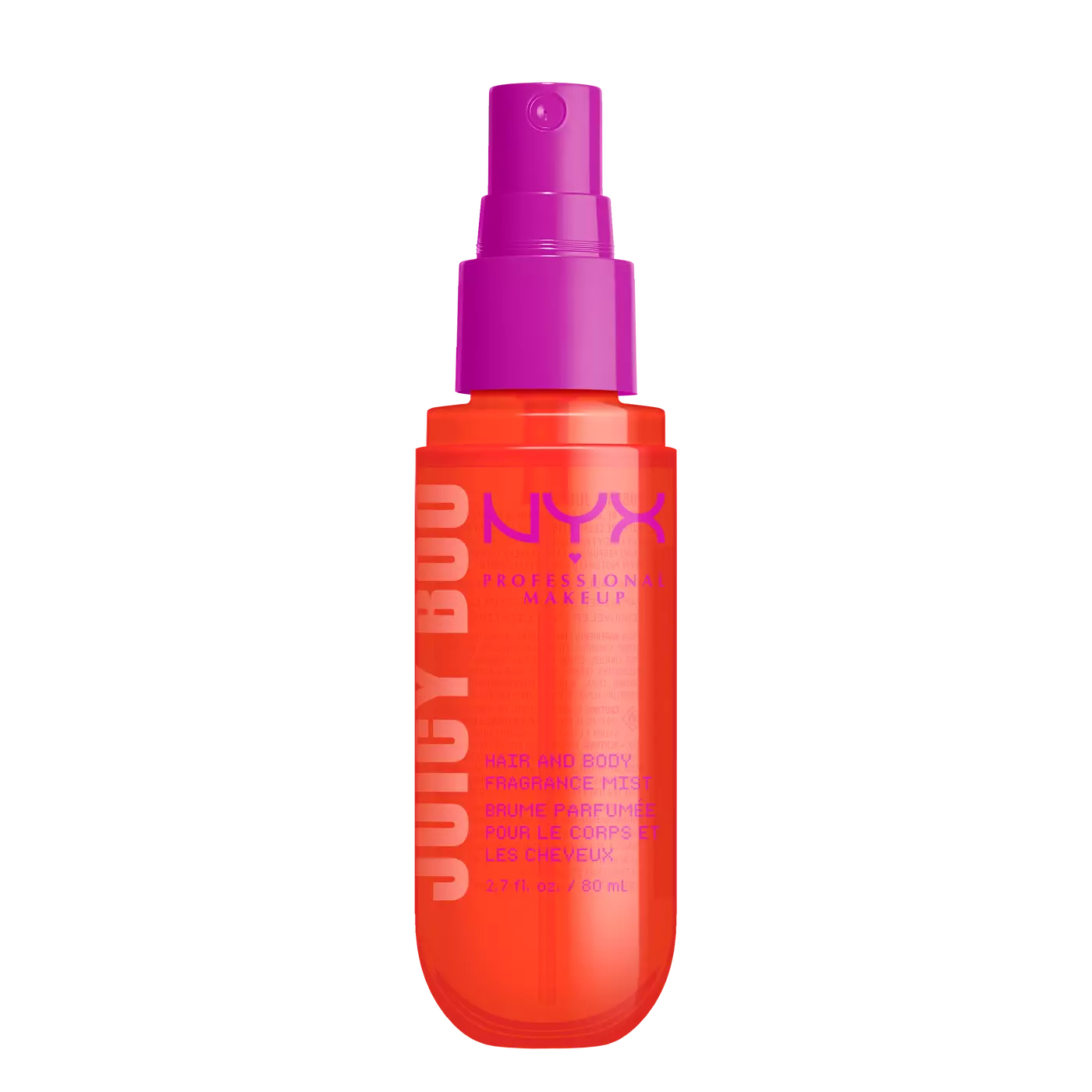 Nyx Juicy Boo Hair & Body Fragrance Mist