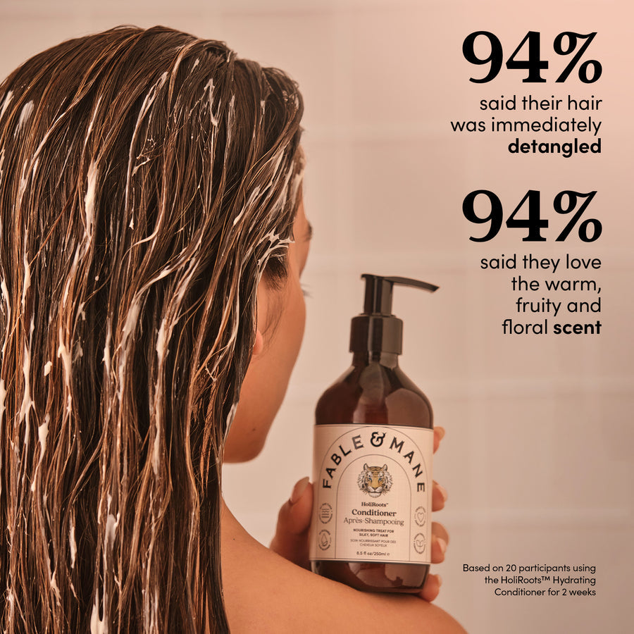 Fable & Mane Hydrating Conditioner 250ml