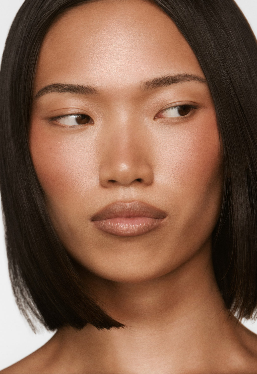 Rhode peptide lip shape squeeze