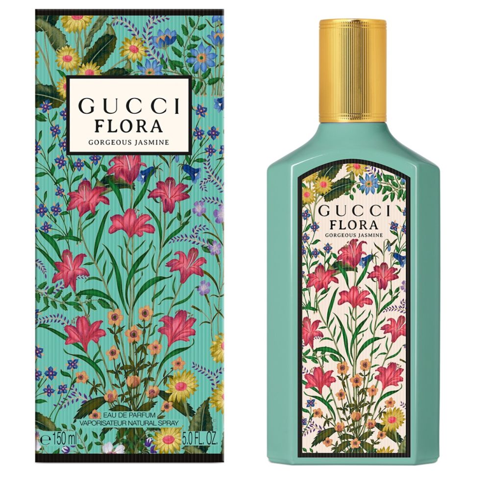 Gucci Flora Gorgeous Jasmine Eau de Parfum 150ml
