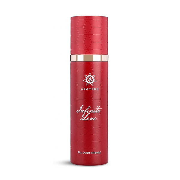 Asateer Infinite Love All Over Spray Intense Perfume | 100ml
