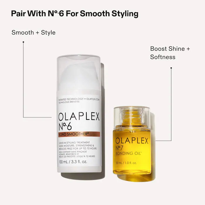 Olaplex No. 7 Bonding Frizz Reduction & Heat Protectant Hair Oil