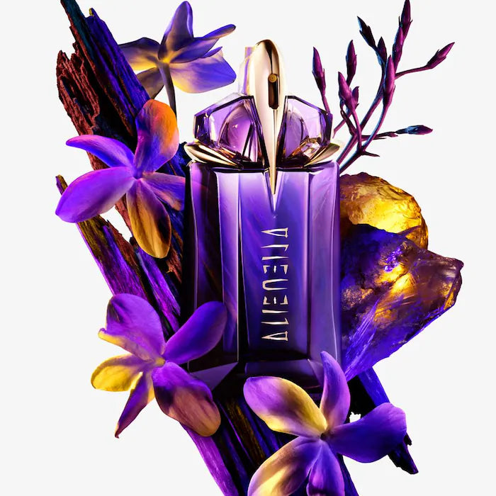 Mugler
Alien Eau de Parfum with Cashmere Wood & Amber 90ml