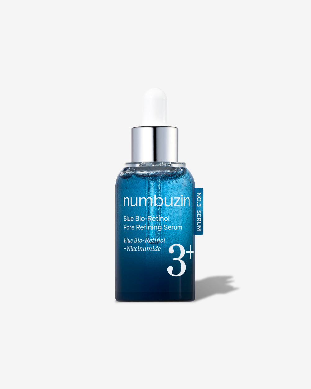 Numbuzin No.3 Blue Bio-Retinol Pore Refining Serum 30 ml