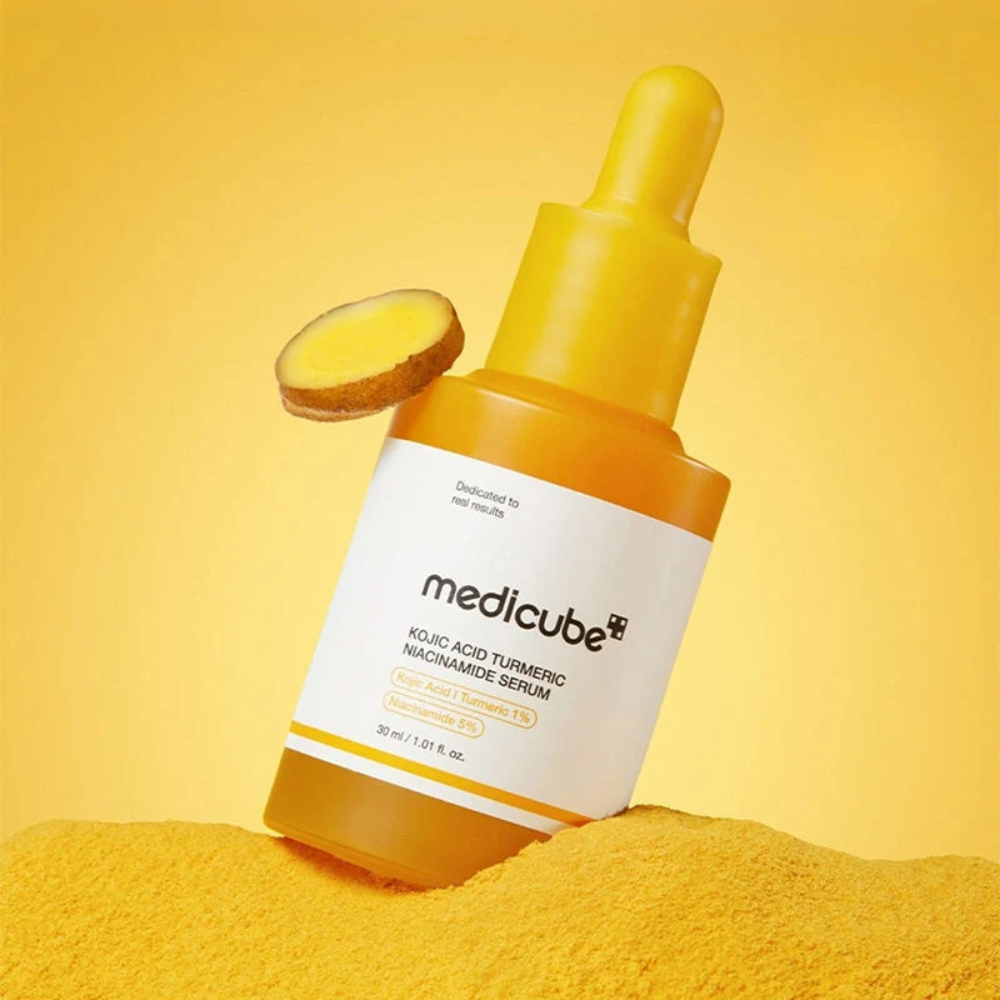 medicube - Kojic Acid Turmeric Niacinamide Serum (30ml)