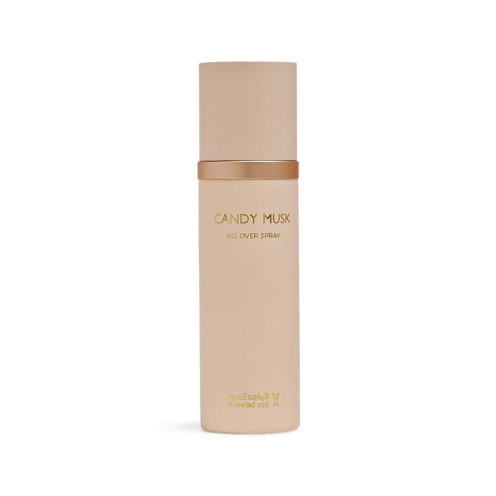 Candy Musk All Over Spray from Classic Collection 100ml