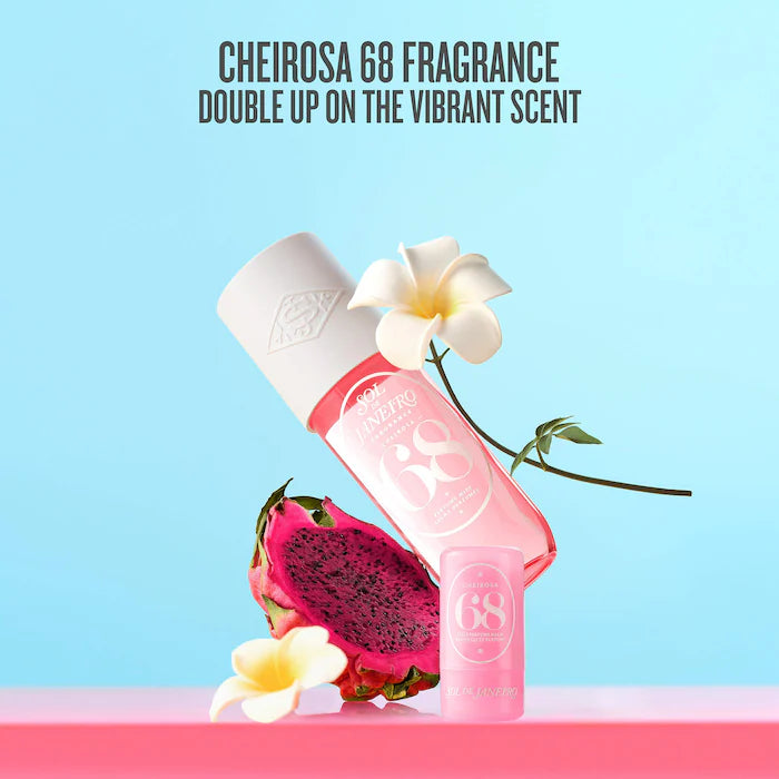 Sol de Janeiro
Cheirosa 68 Jelly Perfume Balm