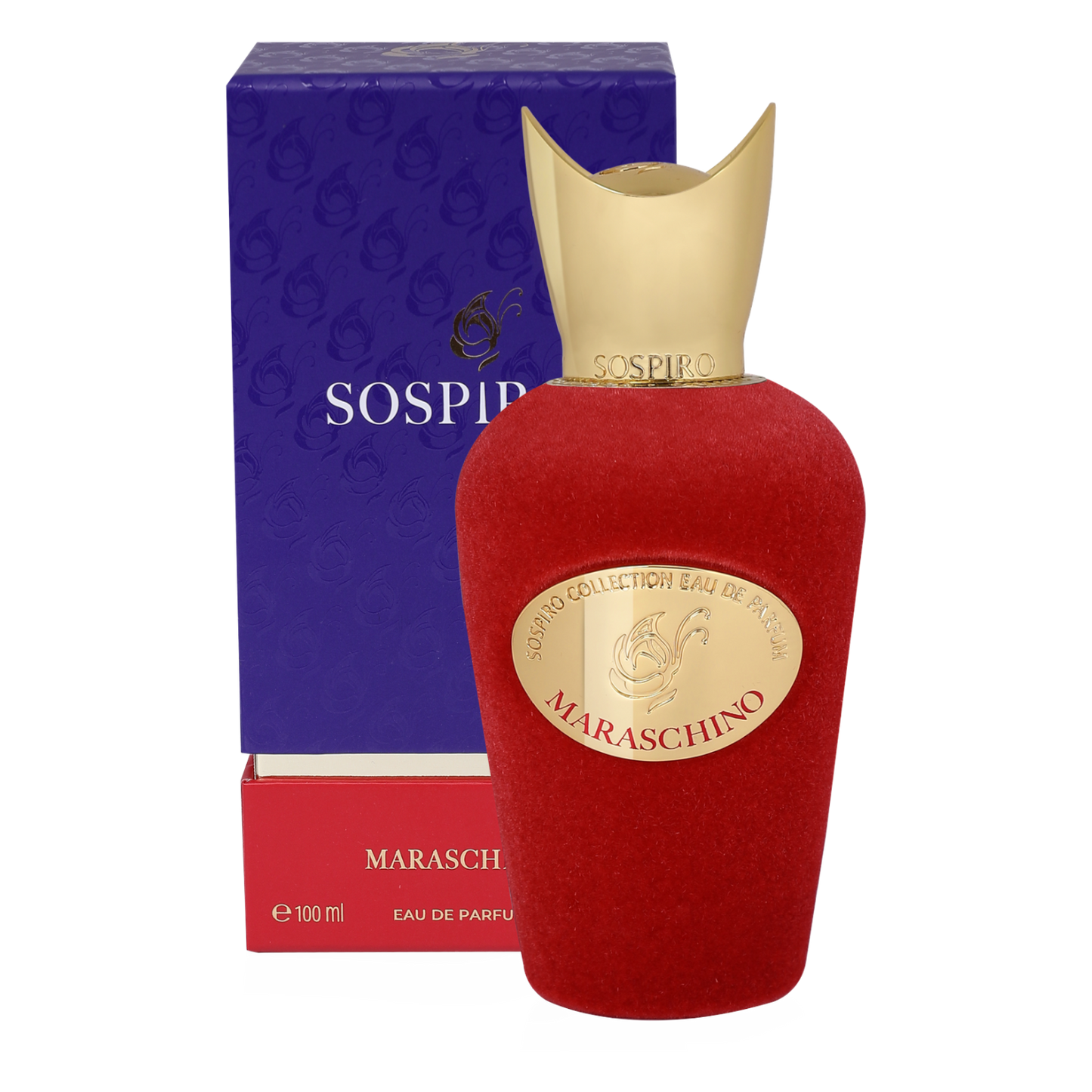 The Red Collection
SOSPIRO Maraschino 100ml