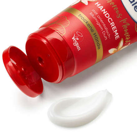 Balea Glamorous Moment hand cream, 100 ml