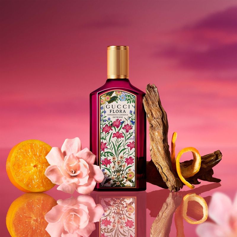 GUCCI
Flora Gorgeous Gardenia Intense 100 ML